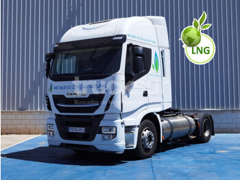 Dragbil IVECO Stralis