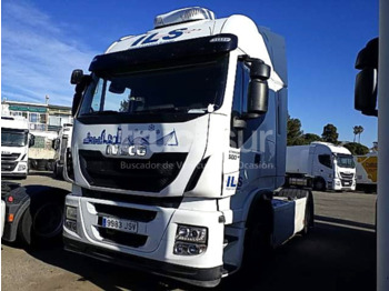 Dragbil IVECO Stralis