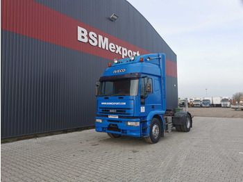 Dragbil IVECO EuroTech
