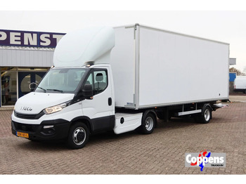 Dragbil IVECO Daily