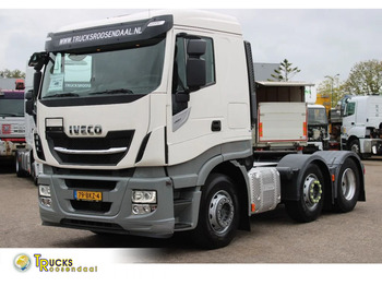 Dragbil IVECO Stralis