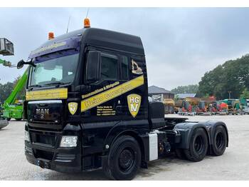 Dragbil MAN TGX 33.540