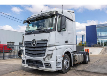 Dragbil MERCEDES-BENZ Actros 1845