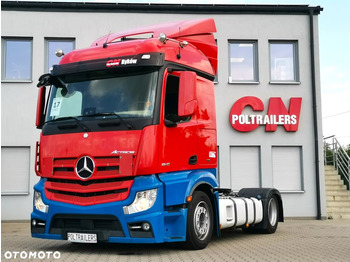 Dragbil MERCEDES-BENZ Actros 1845