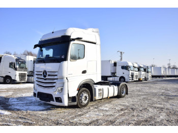 Dragbil MERCEDES-BENZ Actros 1845