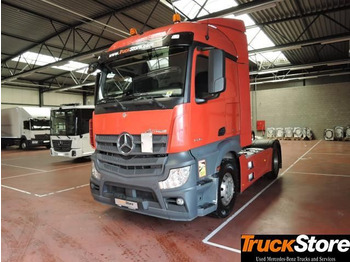 Dragbil MERCEDES-BENZ Actros 1846