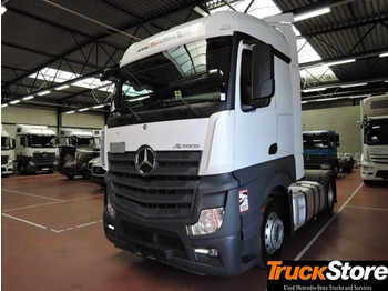 Dragbil MERCEDES-BENZ Actros 1848