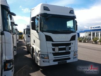 Dragbil SCANIA R 450