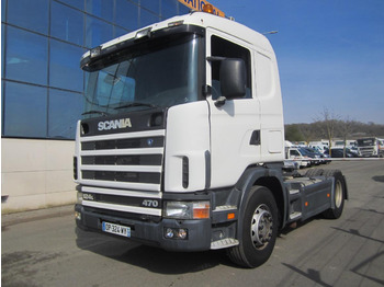 Dragbil SCANIA 124