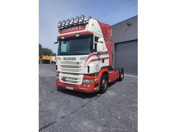 Dragbil SCANIA R 420