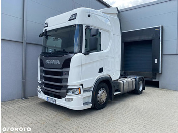 Dragbil SCANIA R 450