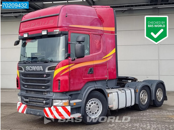 Dragbil SCANIA R 500