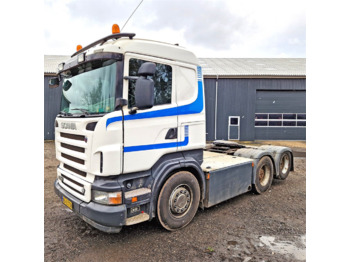 Dragbil SCANIA R 500