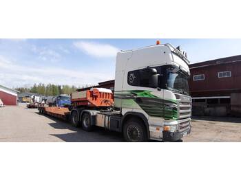 Dragbil SCANIA R 500