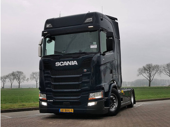 Dragbil SCANIA S 450