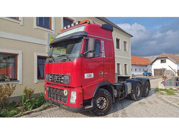 Dragbil VOLVO FH16 660