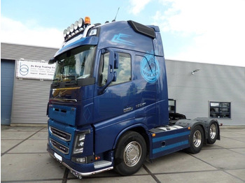 Dragbil VOLVO FH16 650