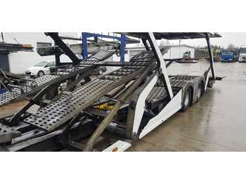 Biltransportbil trailer ROLFO PEGASUS