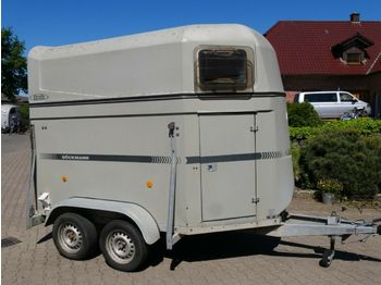 Djurtransport trailer Böckmann Cavallo Spezial 2 Pferde
