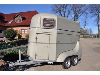 Djurtransport trailer Böckmann Classic Kotflügelvollverspeulerung SK
