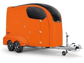 Djurtransport trailer Humbaur - Maximus Deluxe 2700 S