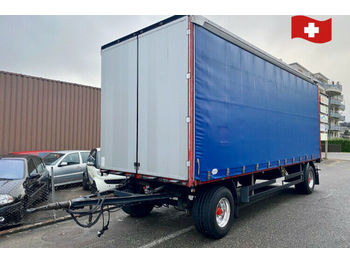 Kapell trailer Schwarzmüller PA 2/E