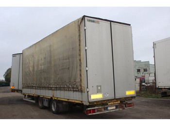 Kapell trailer ZREMB -WROCLAW PC 130 GENERIC