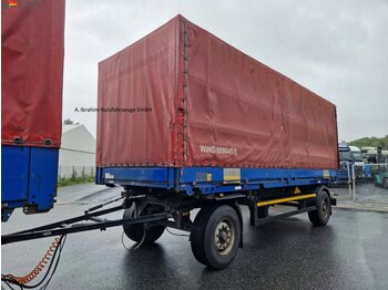 Containersläp/ Växelflaksläp KÖGEL
