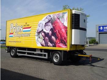 Kyl/ frys trailer Schmitz Cargobull KO 18
