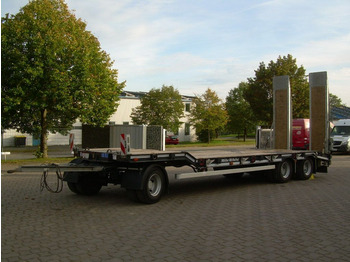 Låg lastare trailer MÜLLER MITTELTAL