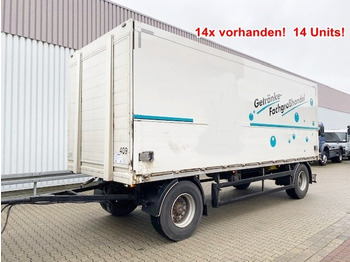 Dryckestransport trailer ORTEN
