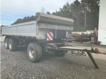 Tippbil trailer Carnehl CAK/D