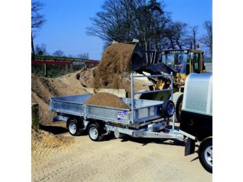 Tippbil trailer I