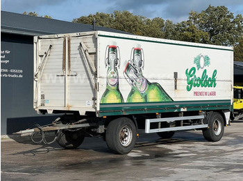 Dryckestransport trailer