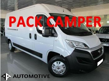 Skåpbil FIAT Ducato 35 2.3Mjt L3H2 PRE KAMPER 2 SITZE: bild 1