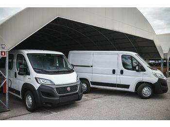 Ny Skåpbil Fiat Ducato 30L L1H1 Kasten 2.3 MJet 120 Euro 6D-Temp: bild 1