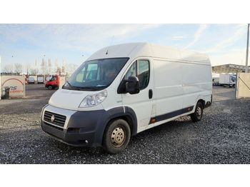 Skåpbil Fiat Ducato 3.0 L5H2 / NATURAL POWER /CNG / klima: bild 1