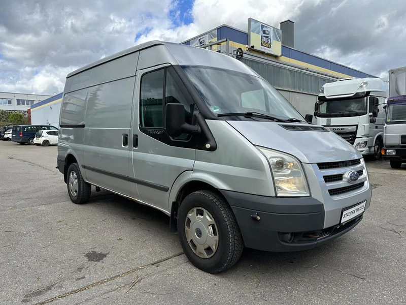 Transportbil Ford Transit 2.5 TDI KA Hoch HEGLA GLAS Luftfederung