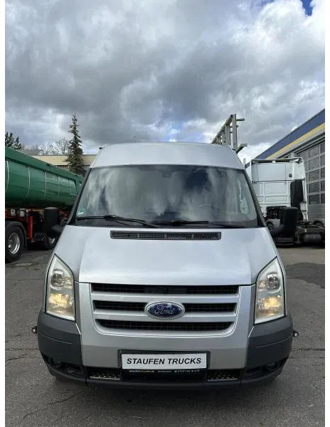 Transportbil Ford Transit 2.5 TDI KA Hoch HEGLA GLAS Luftfederung