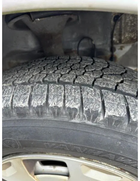 Transportbil Ford Transit 2.5 TDI KA Hoch HEGLA GLAS Luftfederung
