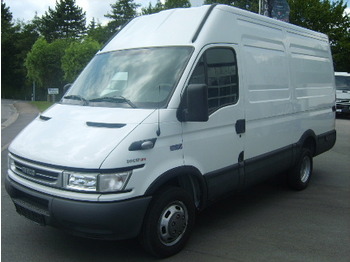 IVECO 50 C 17 V (H2) Daily - Transportbil