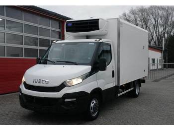 Kylbil Iveco Daily 35C13 Tiefkühlkoffer Carrier Xarios 600 Multi-Temperatur: bild 1