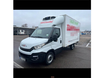 Volymskåp Iveco Daily 35S16 With carrier cooling unit: bild 1