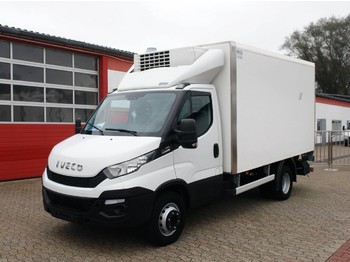 Kylbil Iveco Daily 70C17 Tiefkühlkoffer -32°C Thermo King V-600MAX Ladebordwand: bild 1