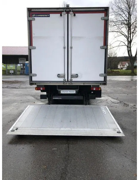Kylbil DAF 7C18 Tiefkühl E6 Motor NEU! Lamberet