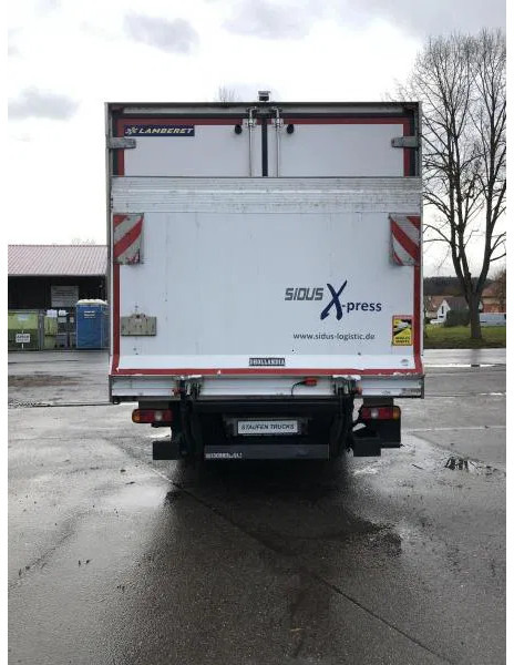 Kylbil DAF 7C18 Tiefkühl E6 Motor NEU! Lamberet