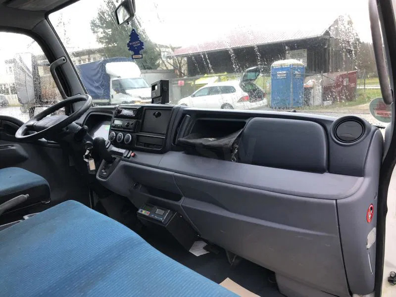 Kylbil DAF 7C18 Tiefkühl E6 Motor NEU! Lamberet