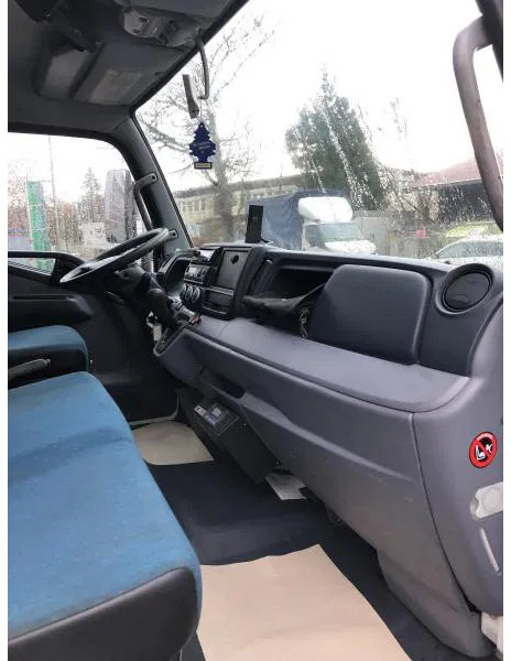 Kylbil DAF 7C18 Tiefkühl E6 Motor NEU! Lamberet