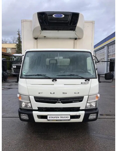 Kylbil DAF 7C18 Tiefkühl E6 Motor NEU! Lamberet