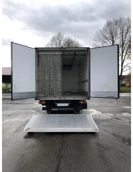Kylbil DAF 7C18 Tiefkühl E6 Motor NEU! Lamberet